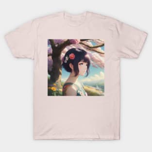 🍒 Blossom Girl T-Shirt